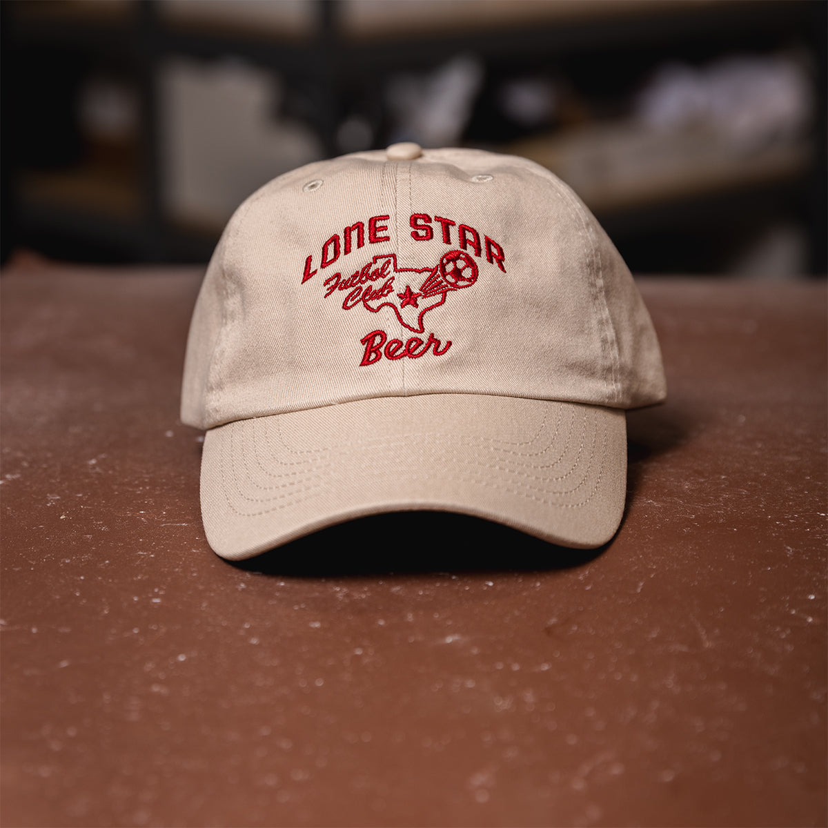 Soccer State Dad Hat