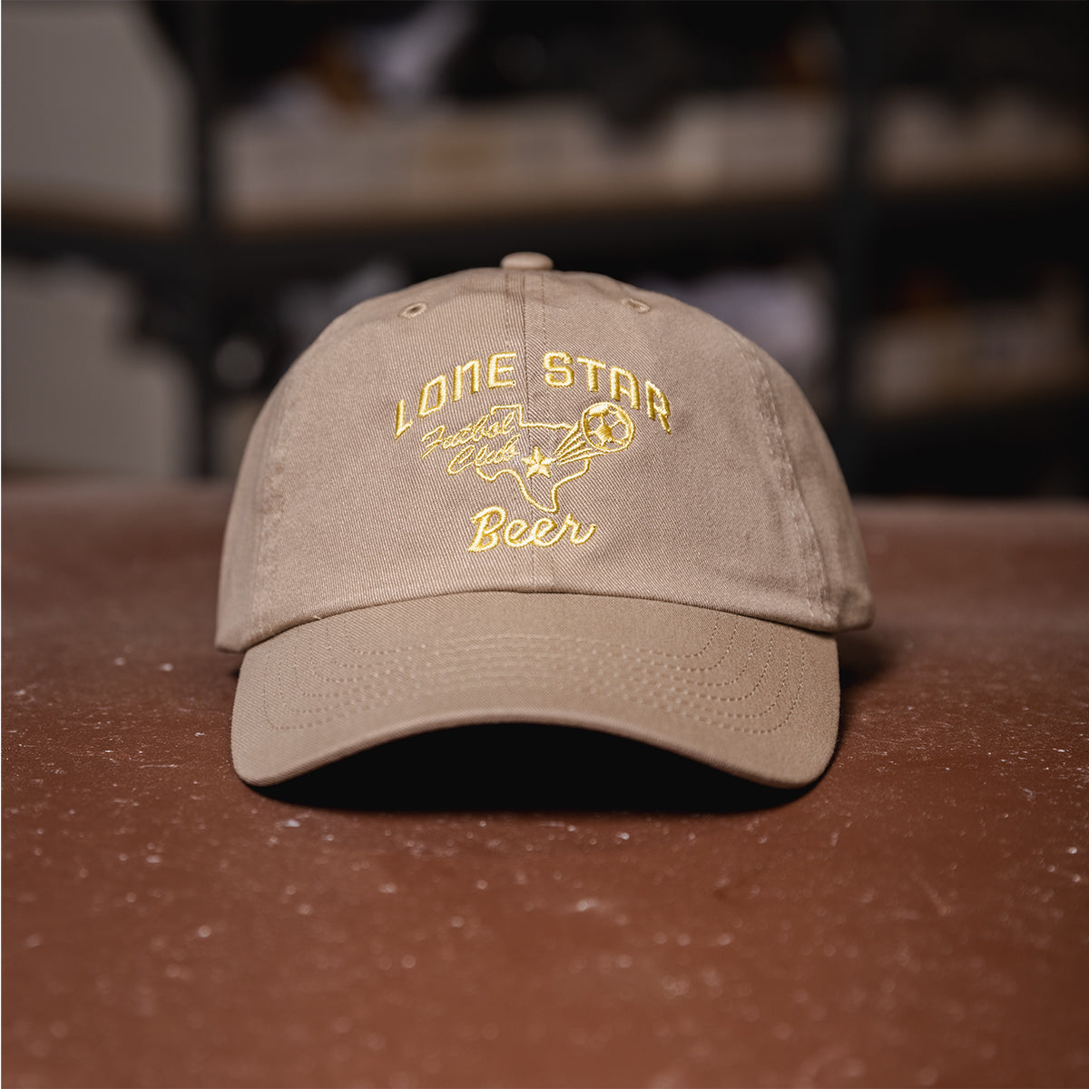 Soccer State Dad Hat