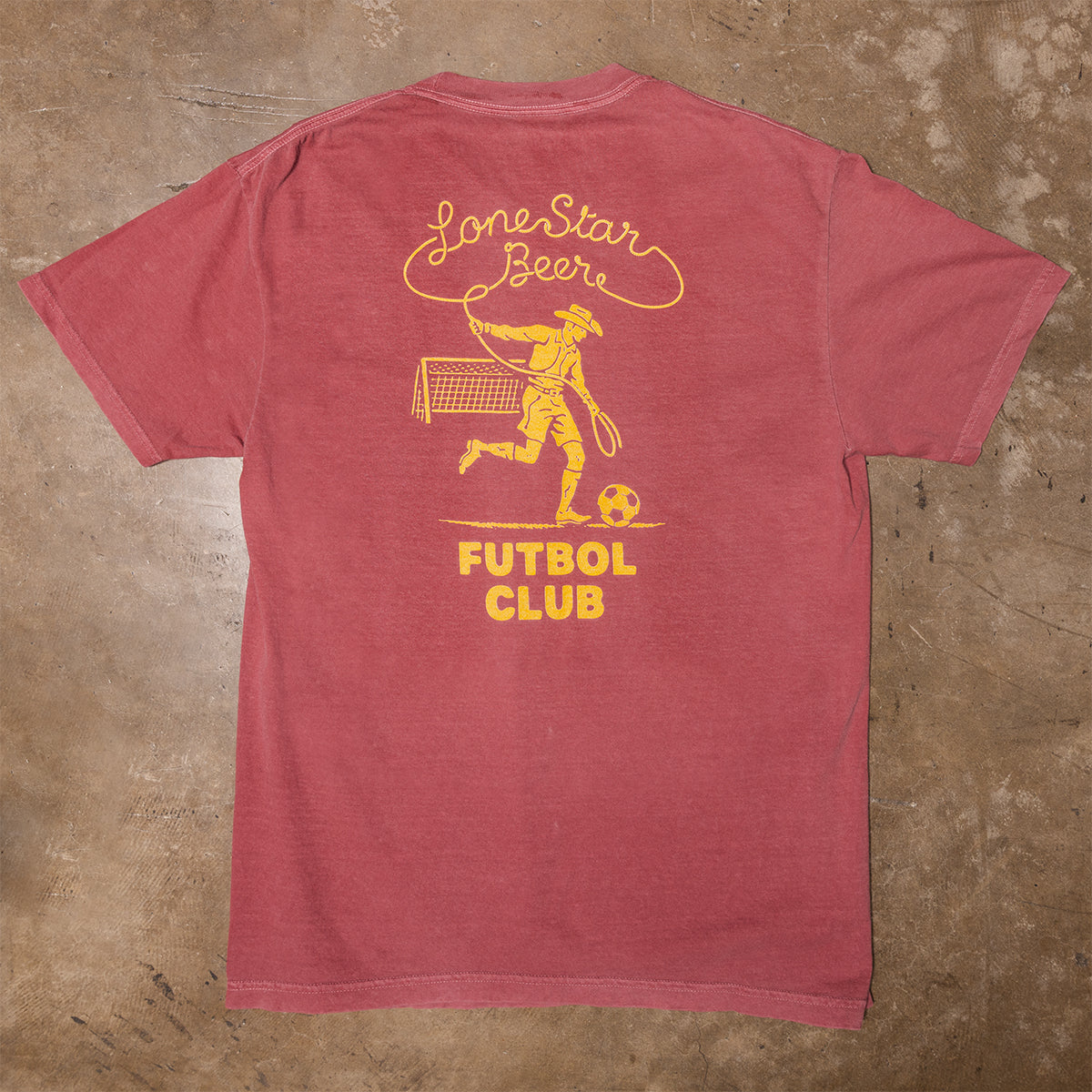 Futbol Tee