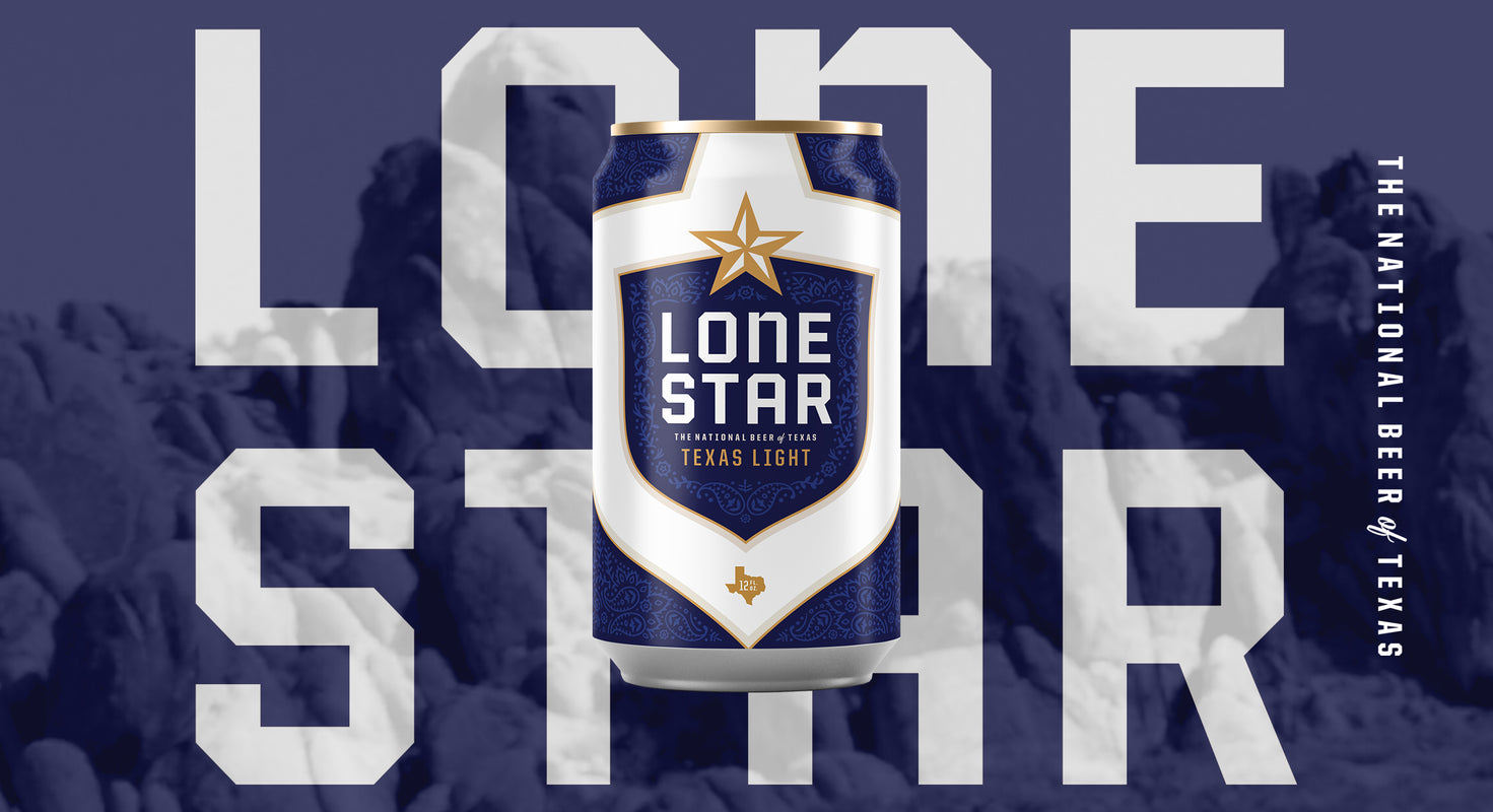Core Collection '23 Sticker Pack – Lone Star Beer Store