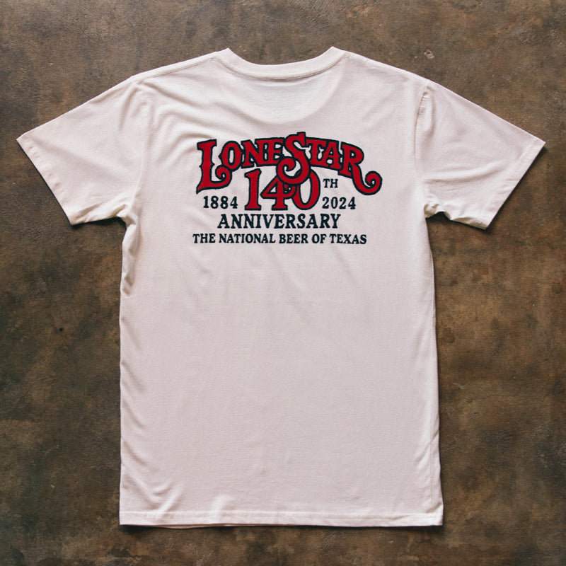 140th Anniversary Tee