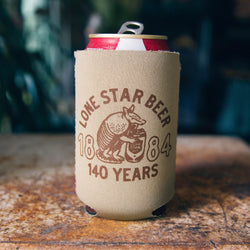 140th Anniversary "Armadilla" Koozie