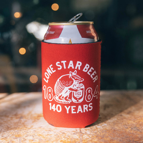 140 Armadillo Koozie