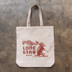 Armadillo Country Club Original Tote