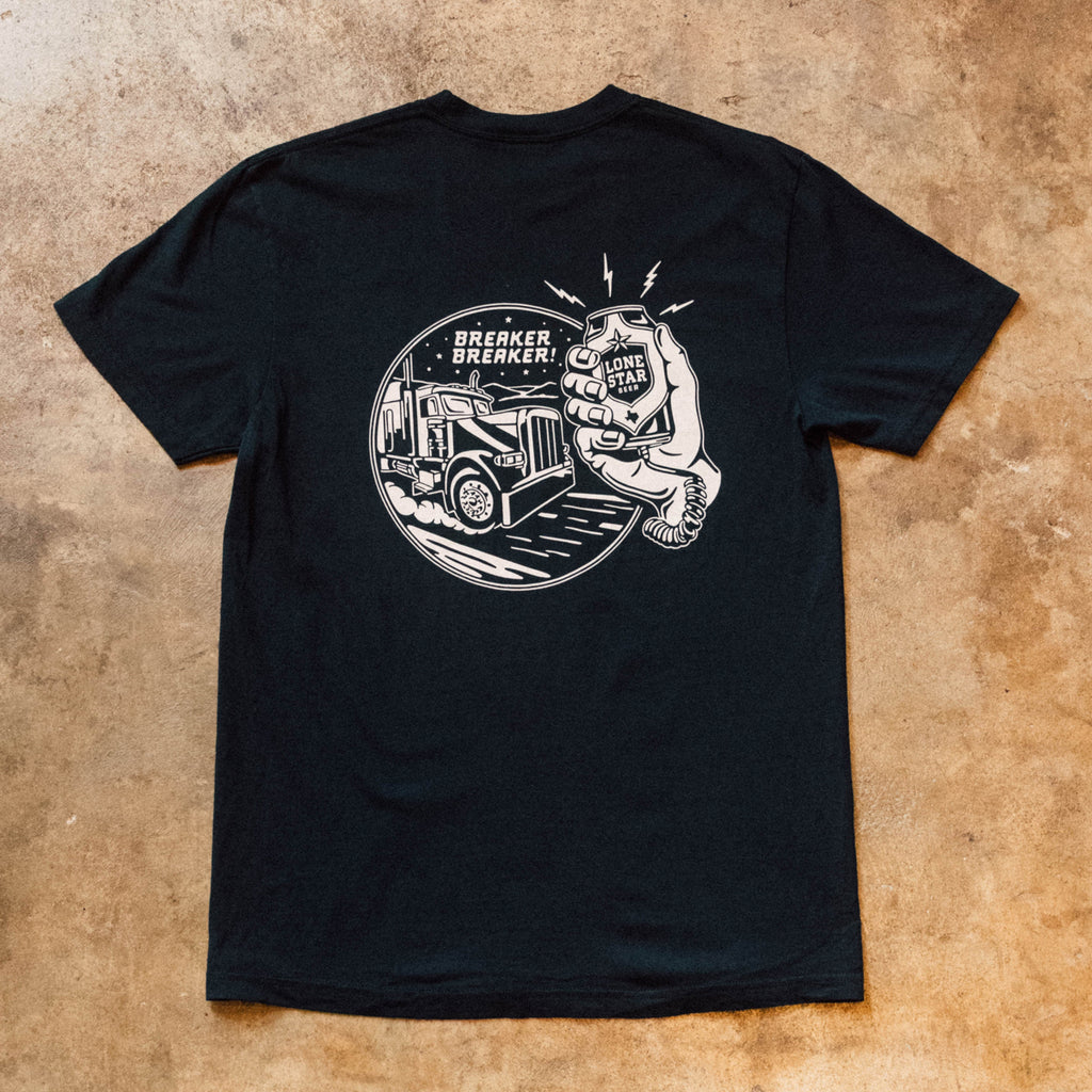 Breaker Breaker Vintage Wash Tee