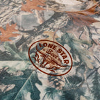 Longhorn Camo Boxy Tee