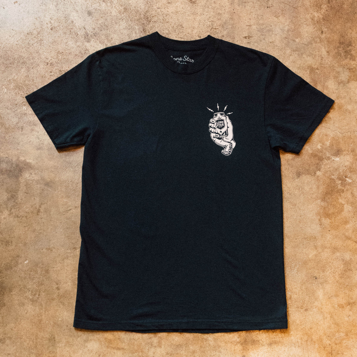 Breaker Breaker Vintage Wash Tee