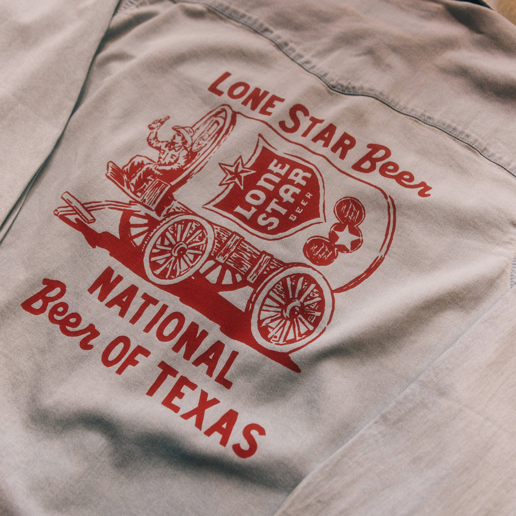 Poncho Can Wagon Pearl Snap Shirt