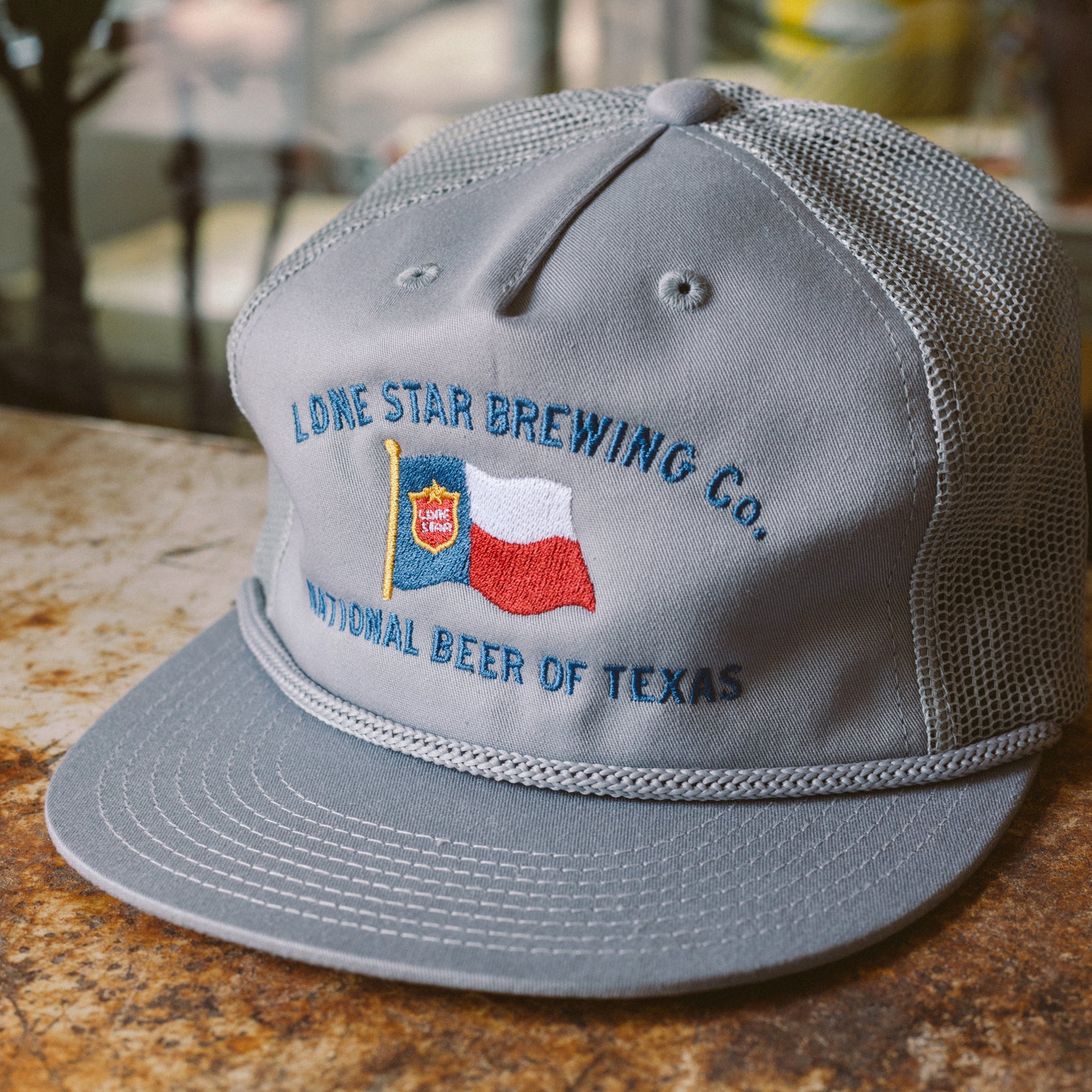 Texas Flag Trucker Hat