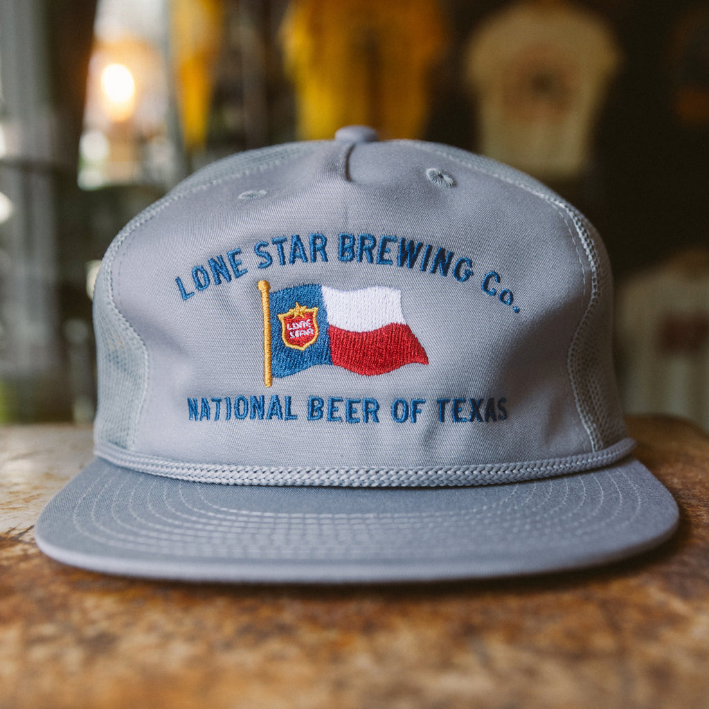 Texas Flag Trucker Hat
