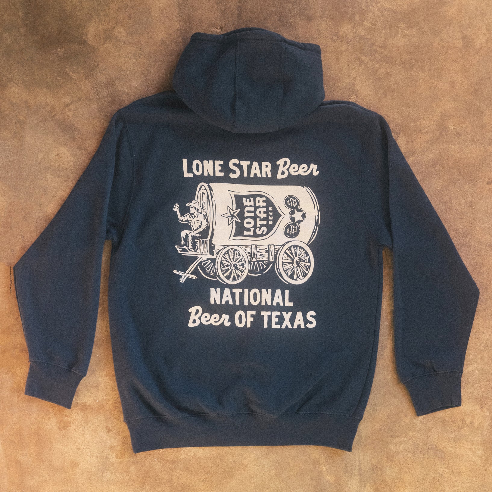 Can Wagon Hoodie – Lone Star Beer Store