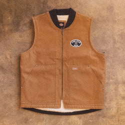 Tacker Patch Dickies Sherpa Duck Vest – Lone Star Beer Store