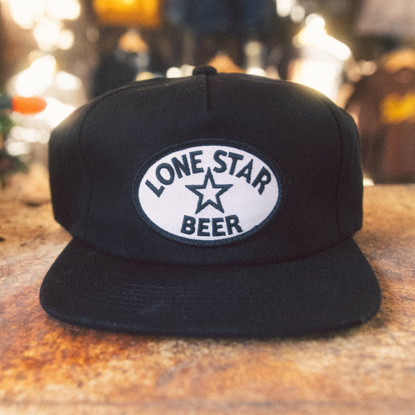 Tacker Patch Unstructured Cap