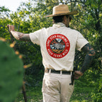 Keep Texas Wild Vintage Wash Tee
