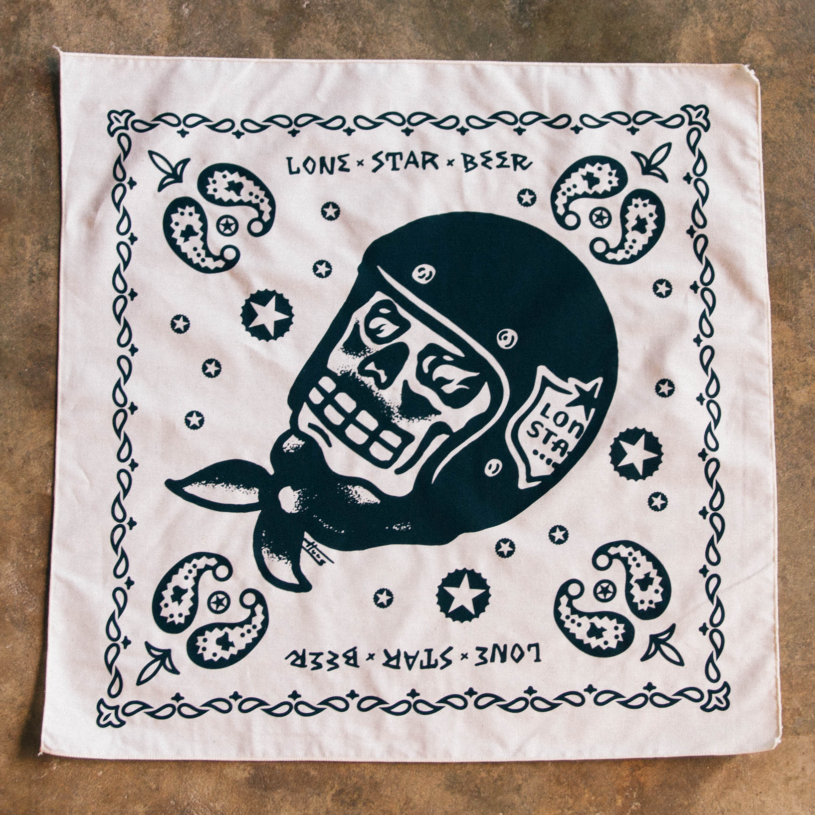 Speed Racer Bandana
