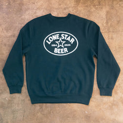 140th Anniversary Tacker Crewneck Sweatshirt