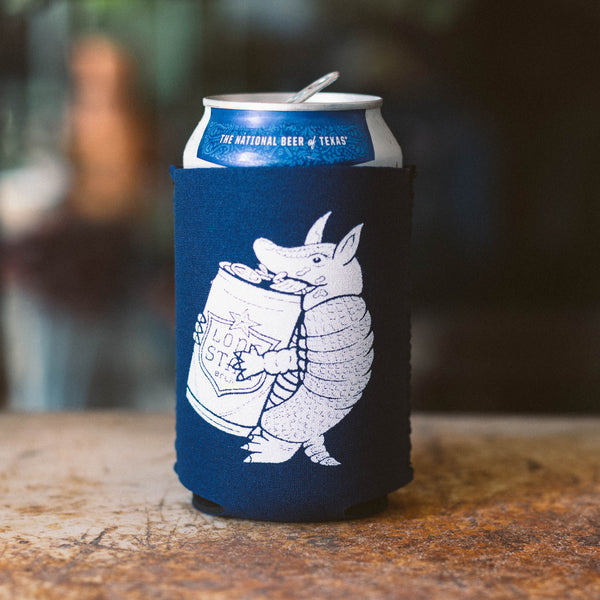 Texas Barbecue Koozie