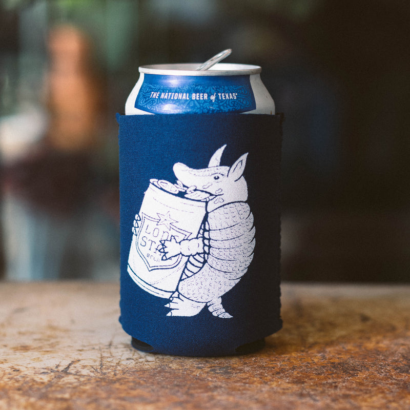 Texas Barbecue Koozie