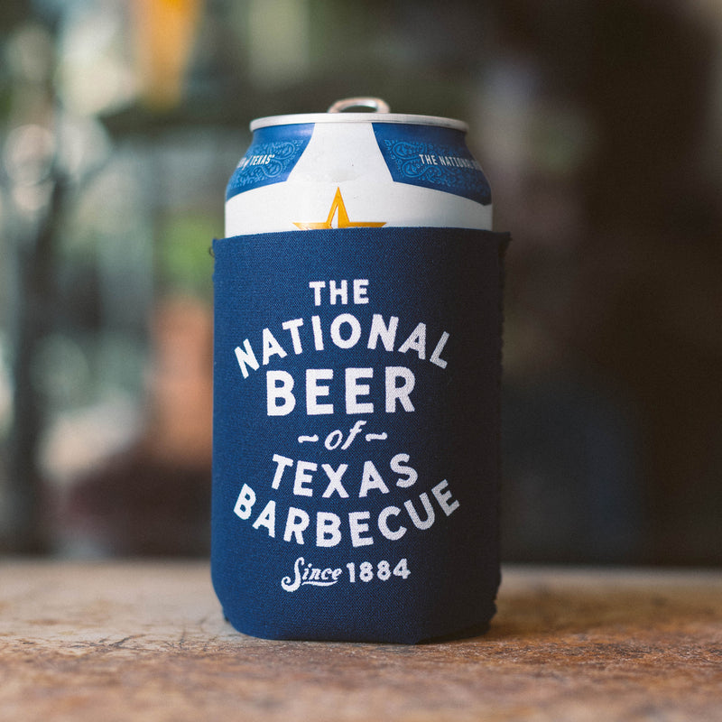 Texas Barbecue Koozie