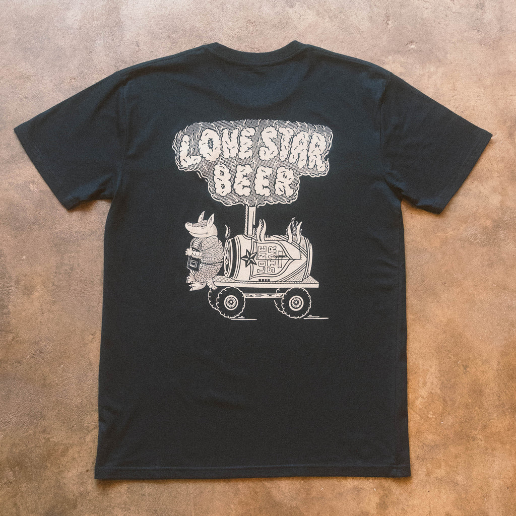 Texas Barbecue Smoker Tee