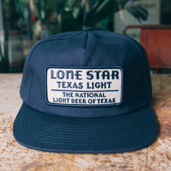 Texas Light Patch Cap