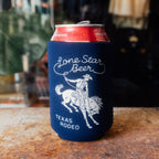 Bucking Bronc Koozie