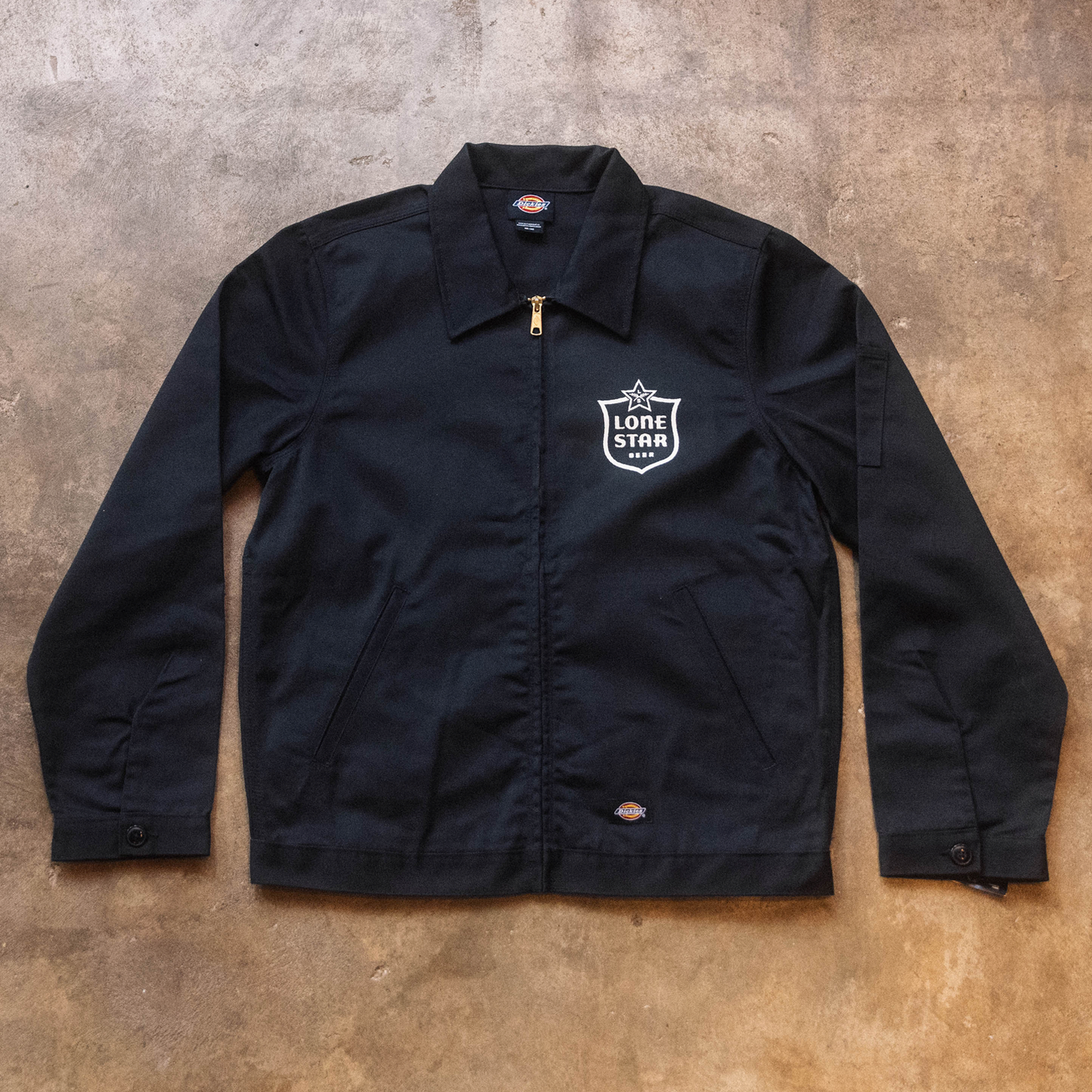 Texas Rodeo Armadilla Rider Eisenhower Jacket – Lone Star Beer Store