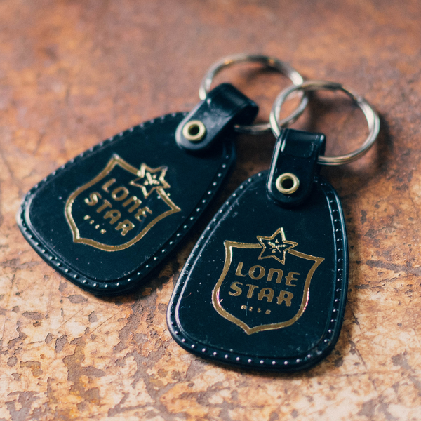 Texas Rodeo Saddle Key Fob