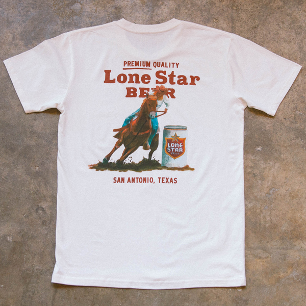 Lone Star Beer Texas Rodeo Brass Belt Buckle – Lone Star Beer Store