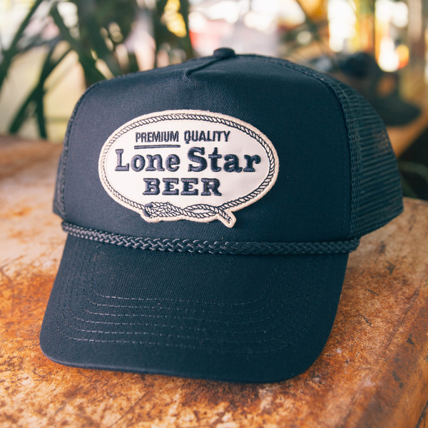 VINTAGE* OZ 1991 Lone Star Bear Plush W/ Cowboy Hat & Vest