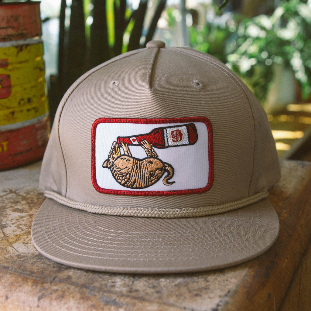 Meat & Sausage Manufacturing Abbyland Foods Strapback Baseball Cap Hat