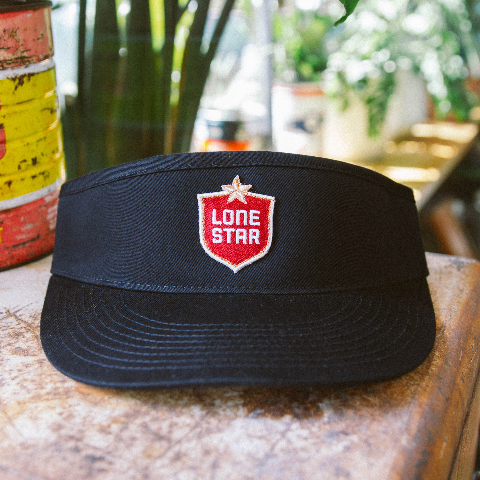 Lone Star Original Classic Visor