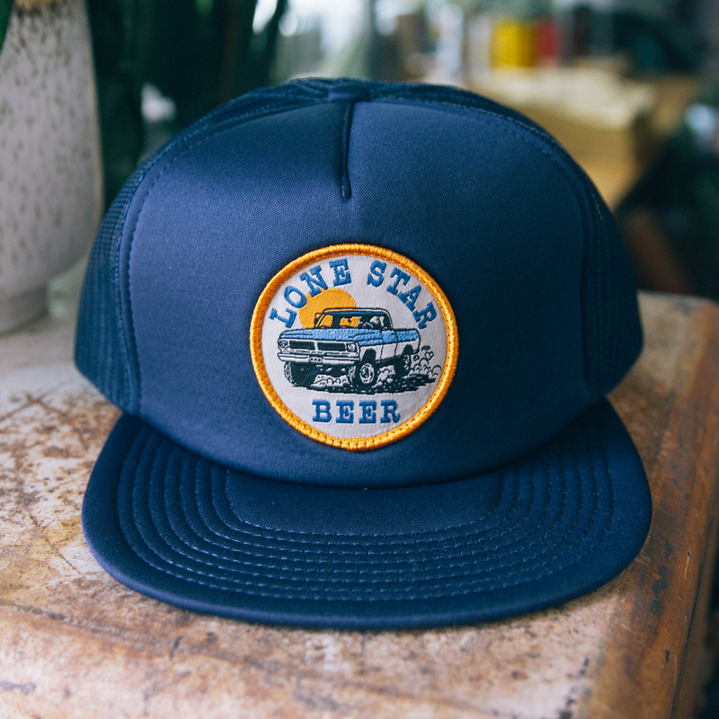 Trucker 2024 patch hat